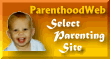 ParenthoodWeb Select Parenting Site