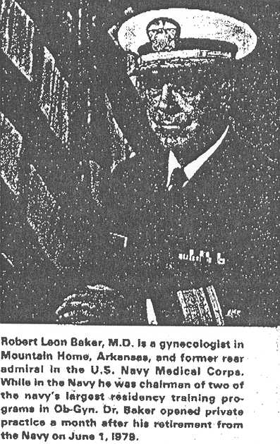 Dr. Baker