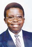 Nzuzu Mbavane